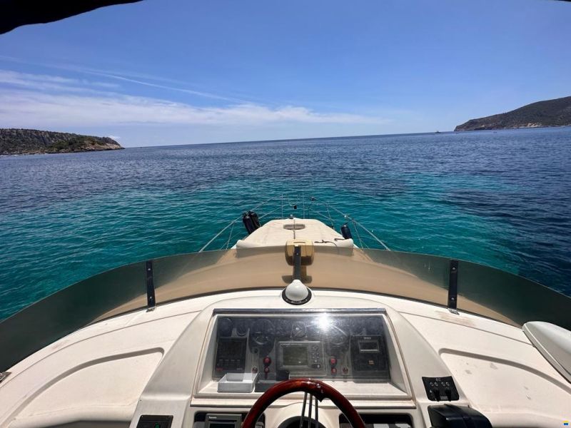 Sea Ray 400 Sport Cruiser