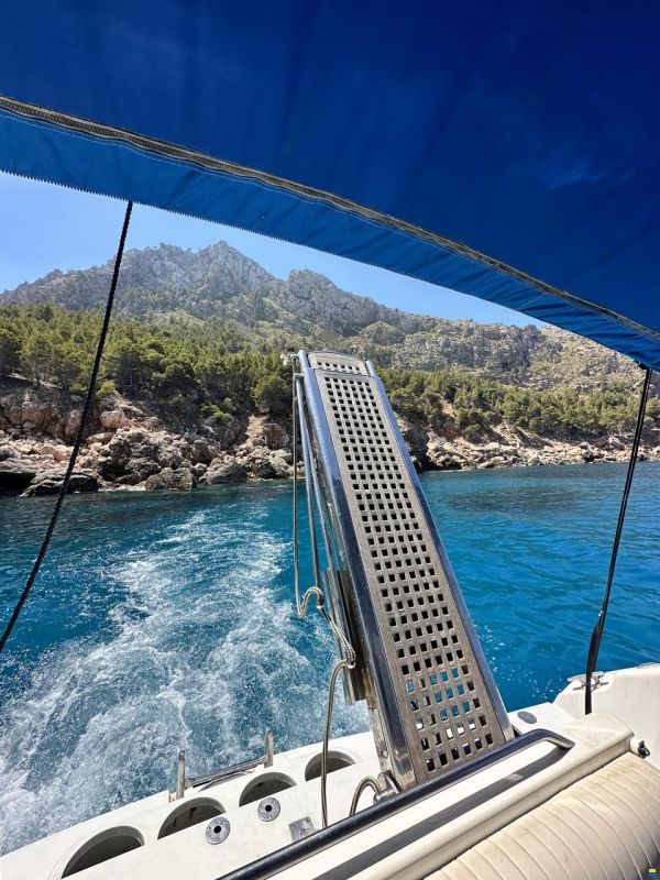Sea Ray 400 Sport Cruiser