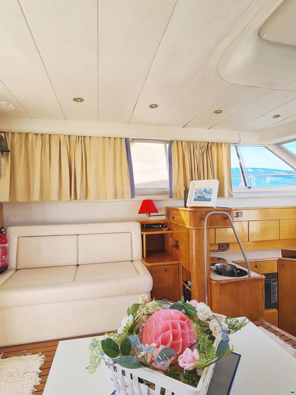 Sea Ray 400 Sport Cruiser