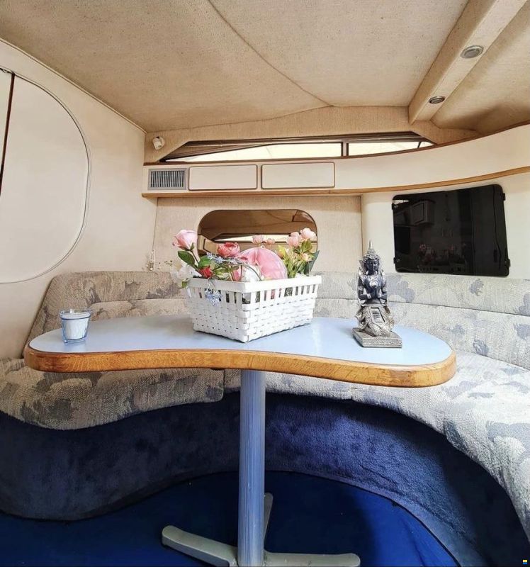 Sea Ray 400 Sport Cruiser