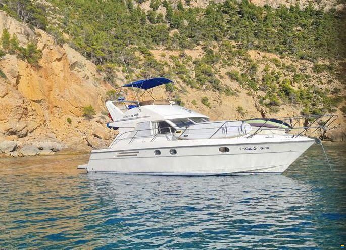 Sea Ray 400 Sport Cruiser