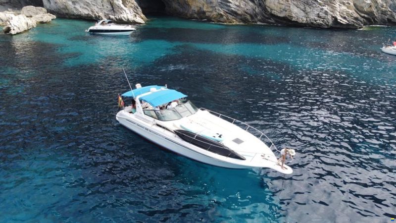 Sea Ray 400 Sport Cruiser