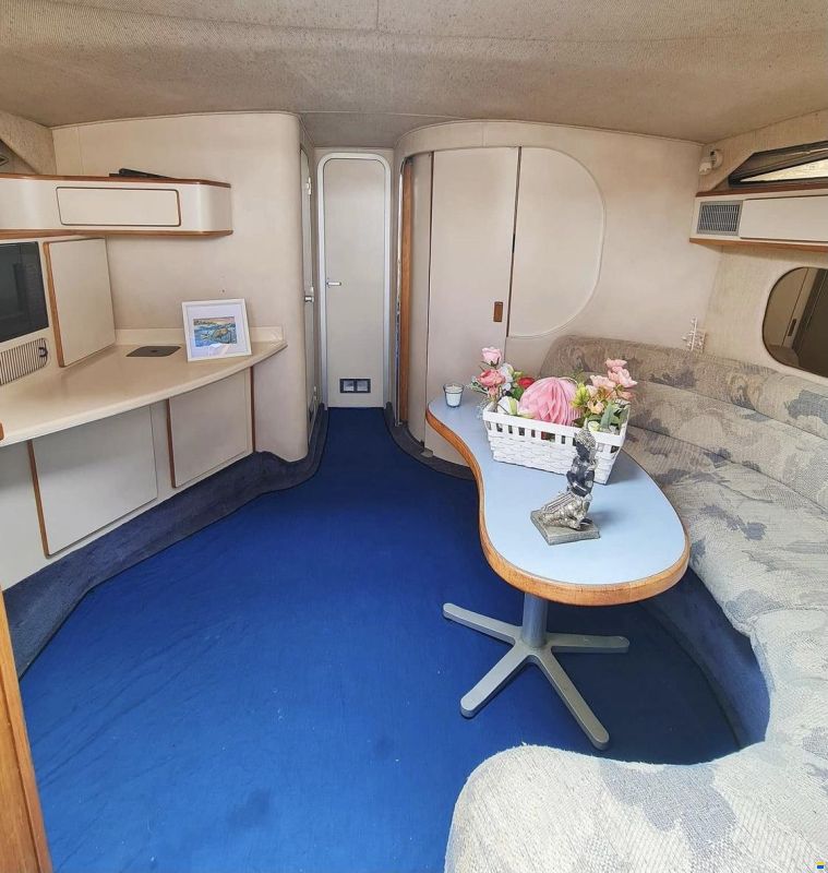 Sea Ray 400 Sport Cruiser
