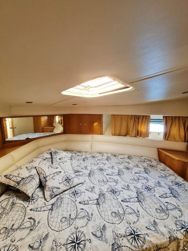 Sea Ray 400 Sport Cruiser