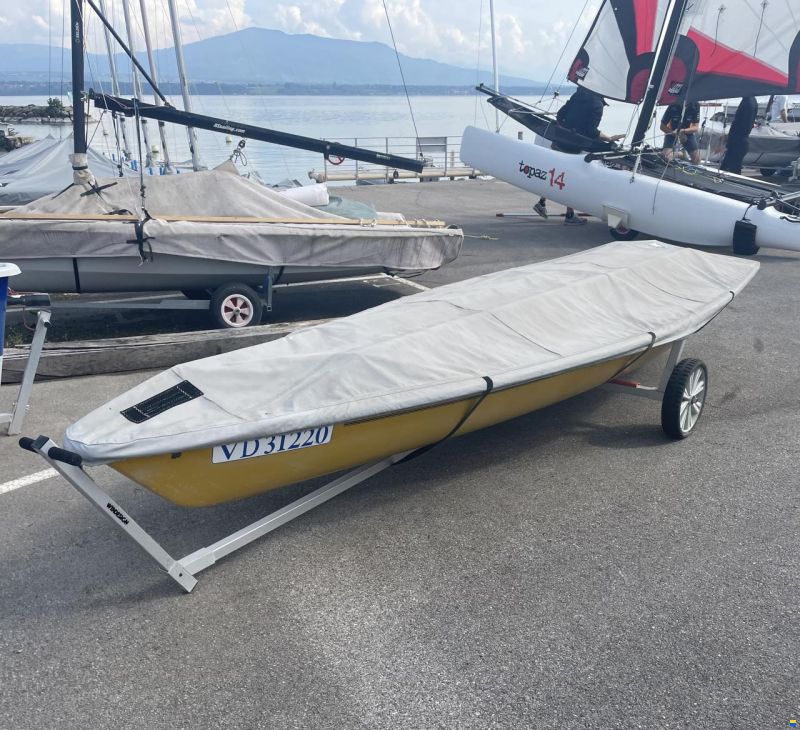 Laser Standard et Radial