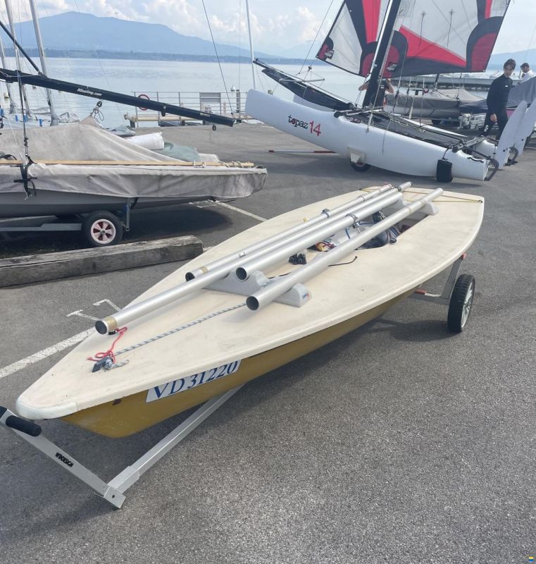 Laser Standard et Radial