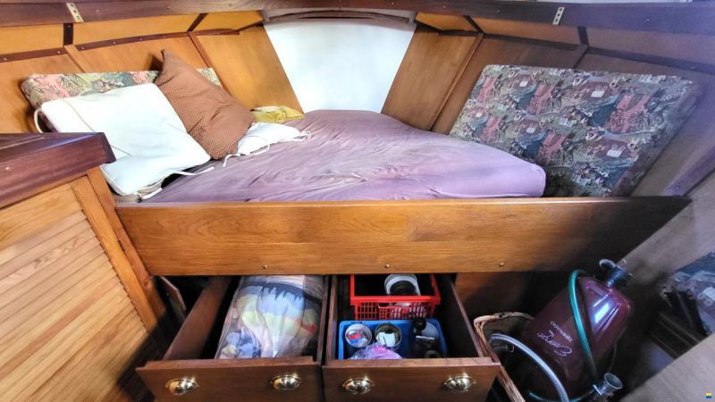 Sleepboat 1928