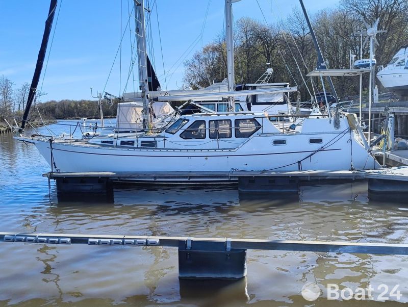 Nauticat 38 DS