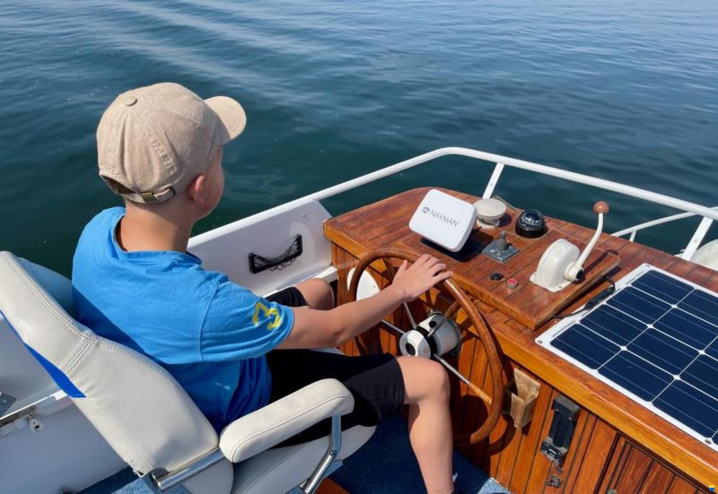Gruno 1100 Fly