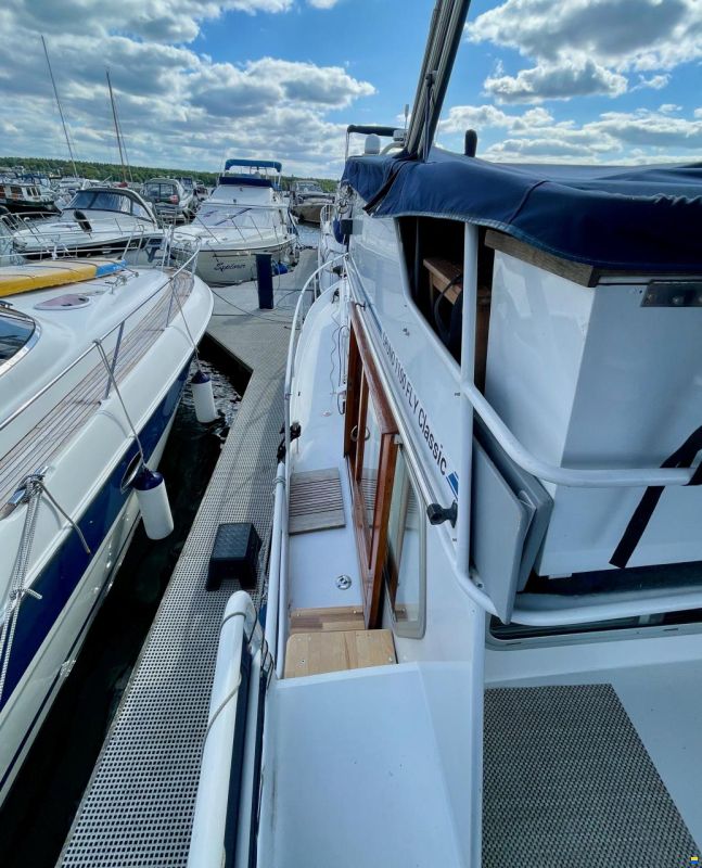 Gruno 1100 Fly
