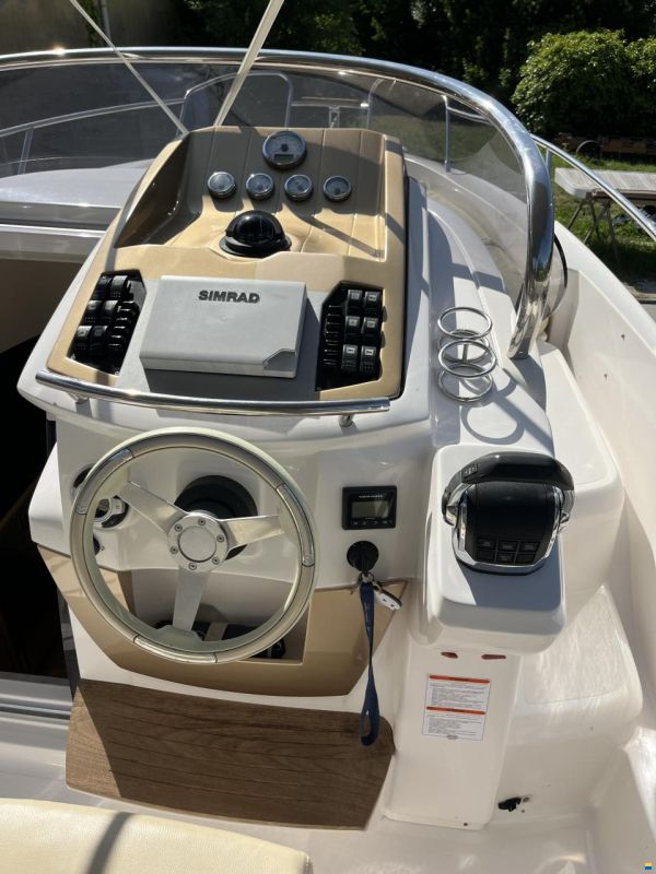 Sessa Key Largo 27 IB