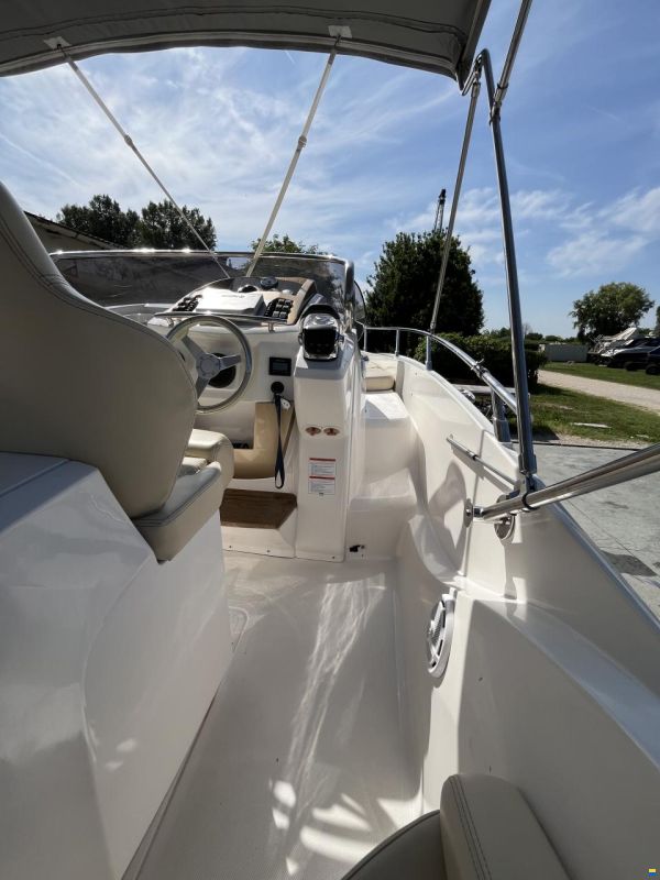 Sessa Key Largo 27 IB
