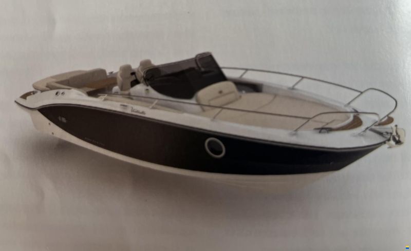 Sessa Key Largo 27 IB