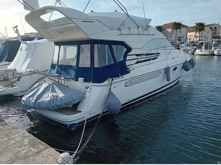 Fairline Phantom 38