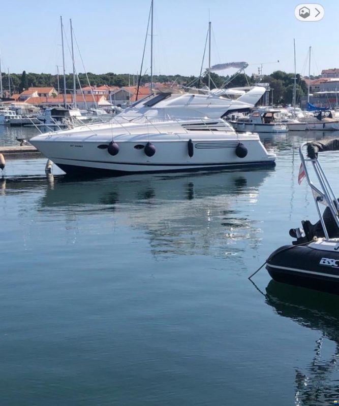 Fairline Phantom 38
