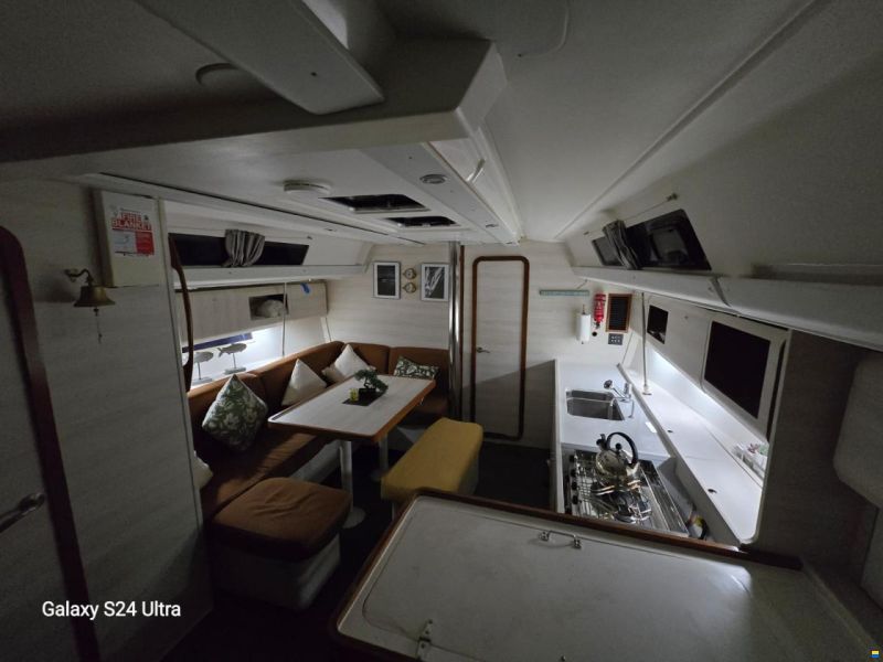 Dufour 405 Grand Large