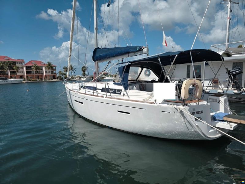 Dufour 405 Grand Large