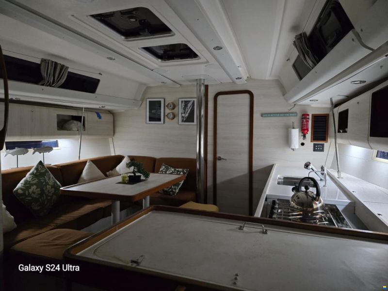 Dufour 405 Grand Large