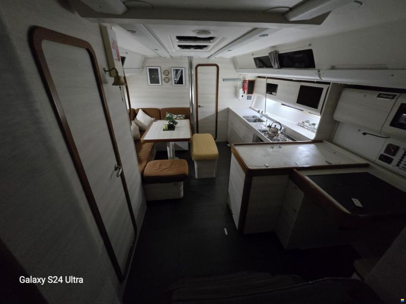 Dufour 405 Grand Large