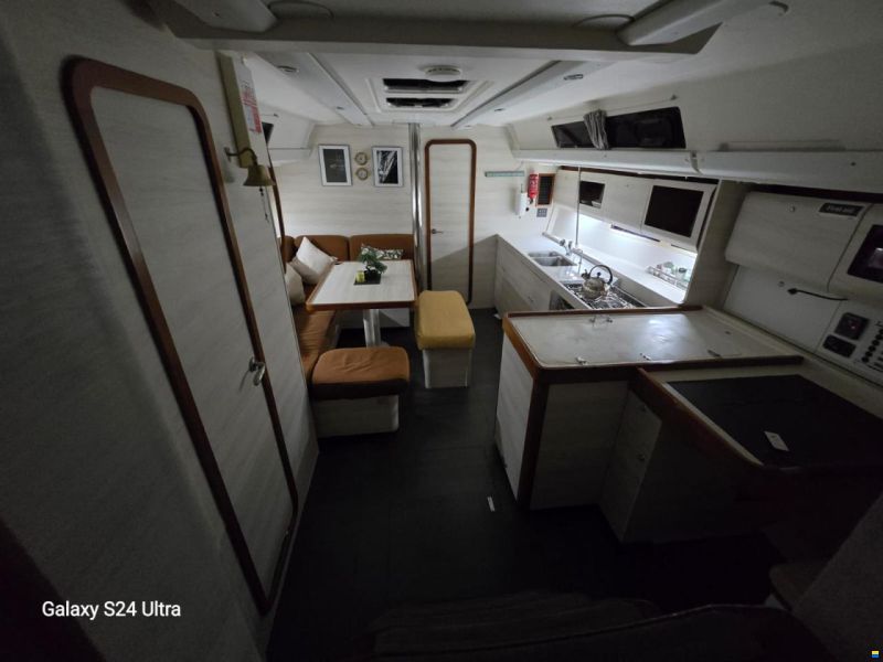 Dufour 405 Grand Large