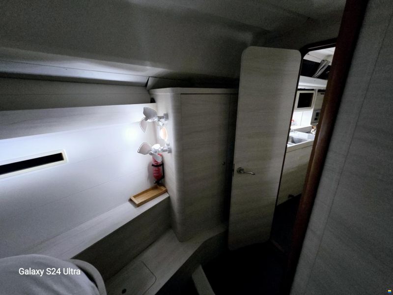 Dufour 405 Grand Large
