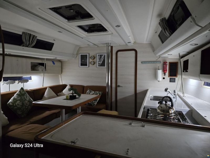 Dufour 405 Grand Large