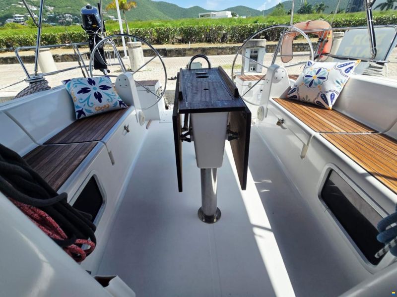 Dufour 405 Grand Large
