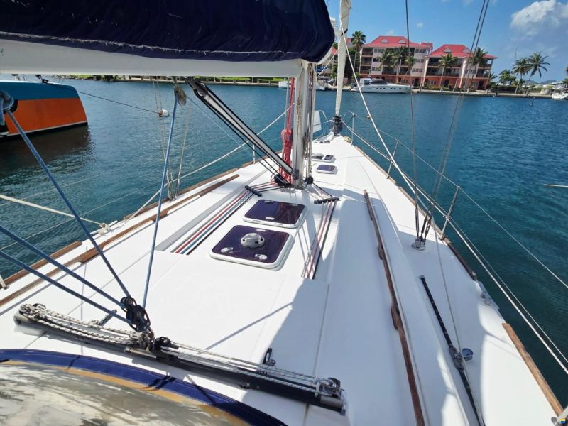 Dufour 405 Grand Large
