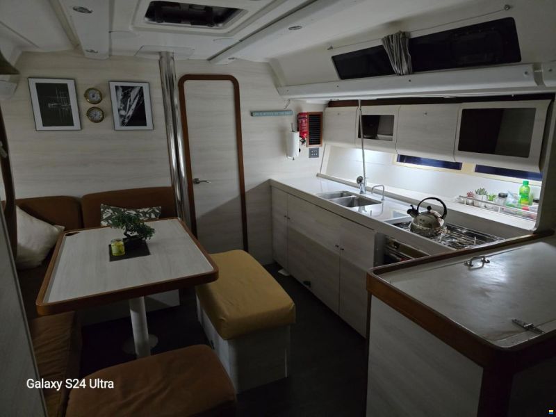 Dufour 405 Grand Large