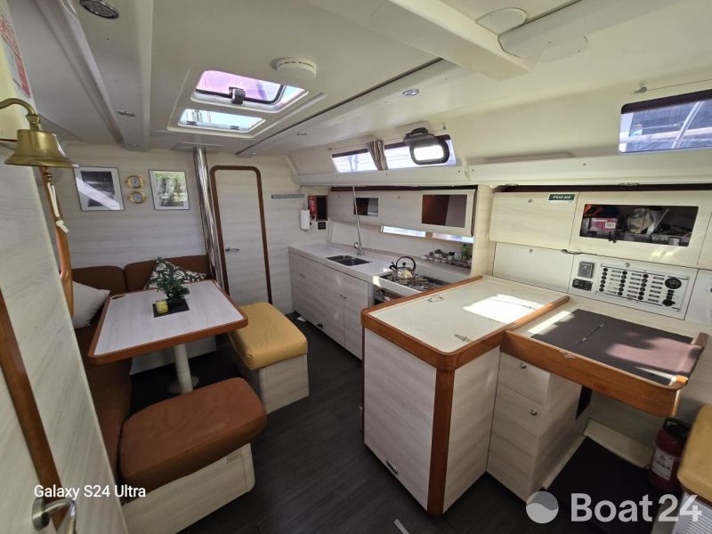 Dufour 405 Grand Large