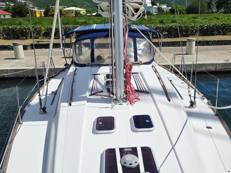 Dufour 405 Grand Large