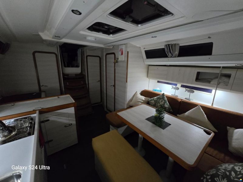 Dufour 405 Grand Large