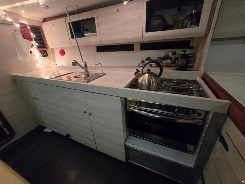 Dufour 405 Grand Large