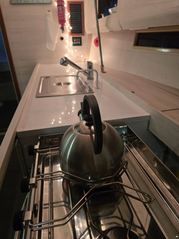 Dufour 405 Grand Large