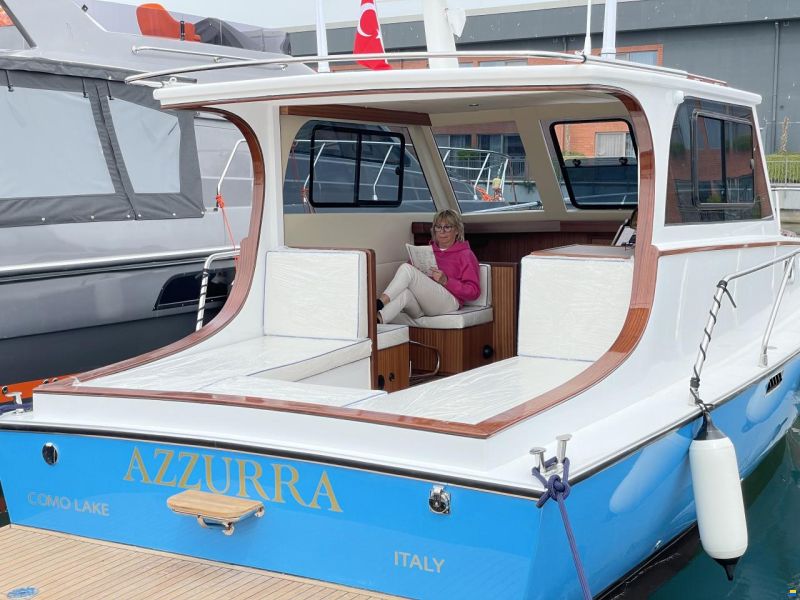 Acar Yat Libertà 28