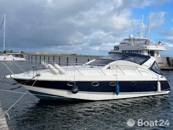 Fairline Targa 37