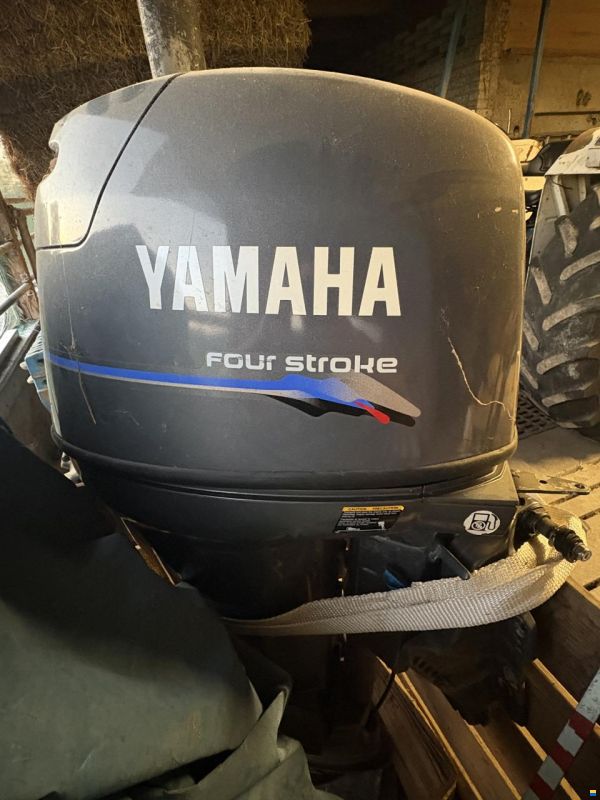 Yamaha F 45 AET
