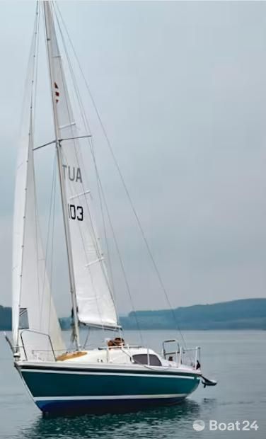 Sunbeam 22 E. G. Van de Stadt
