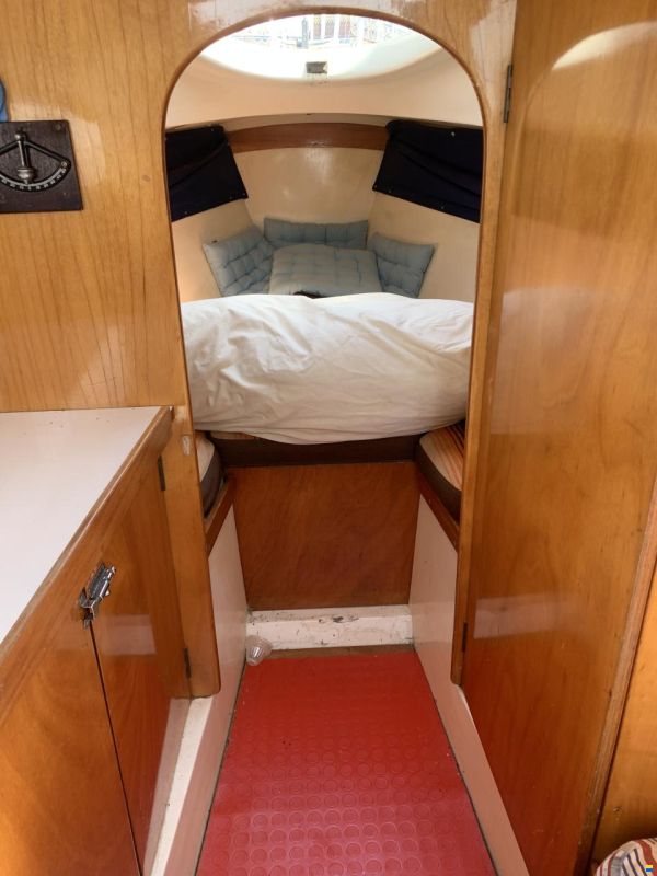 Sunbeam 22 E. G. Van de Stadt