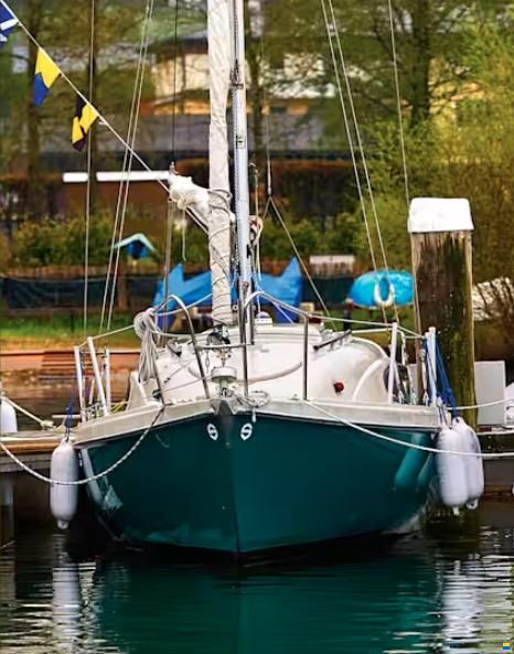 Sunbeam 22 E. G. Van de Stadt