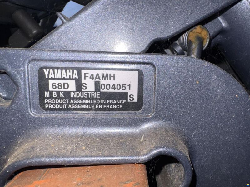 Yamaha F4AMH