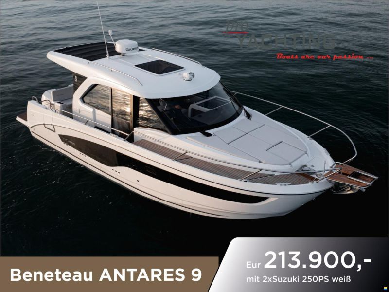 Beneteau Antares 9v2