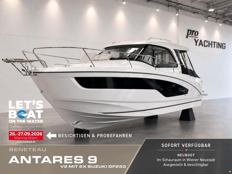 Beneteau Antares 9v2