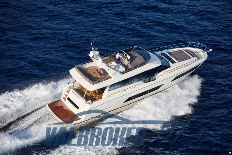 Prestige 680 Fly