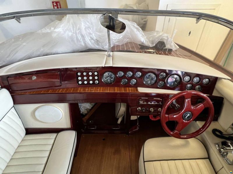 Boesch 680 Costa Brava Deluxe TWIN