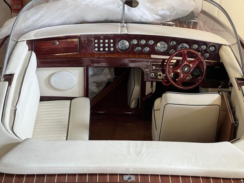 Boesch 680 Costa Brava Deluxe TWIN