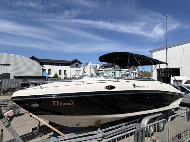 Rinker 246 Captiva CC