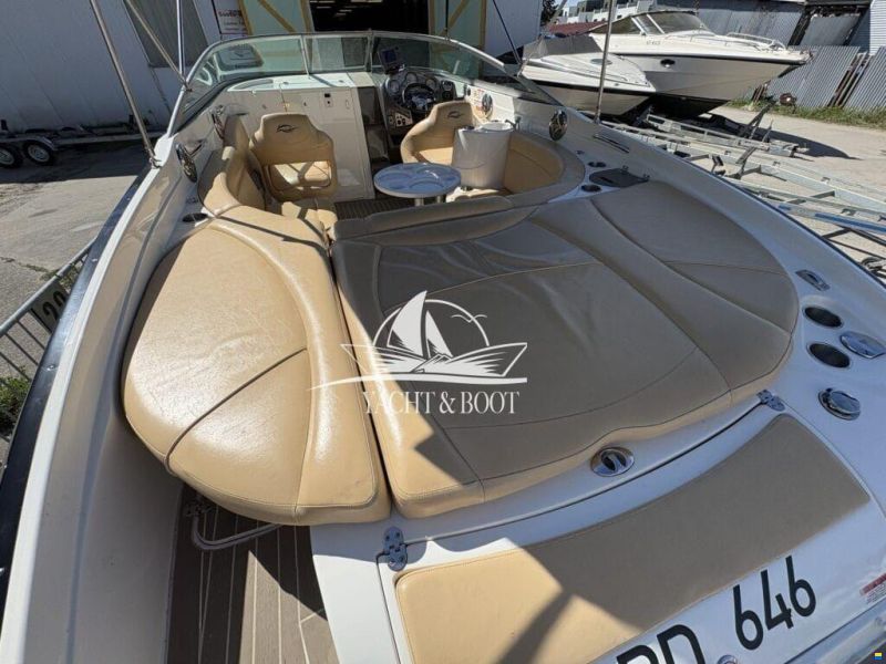 Rinker 246 Captiva CC
