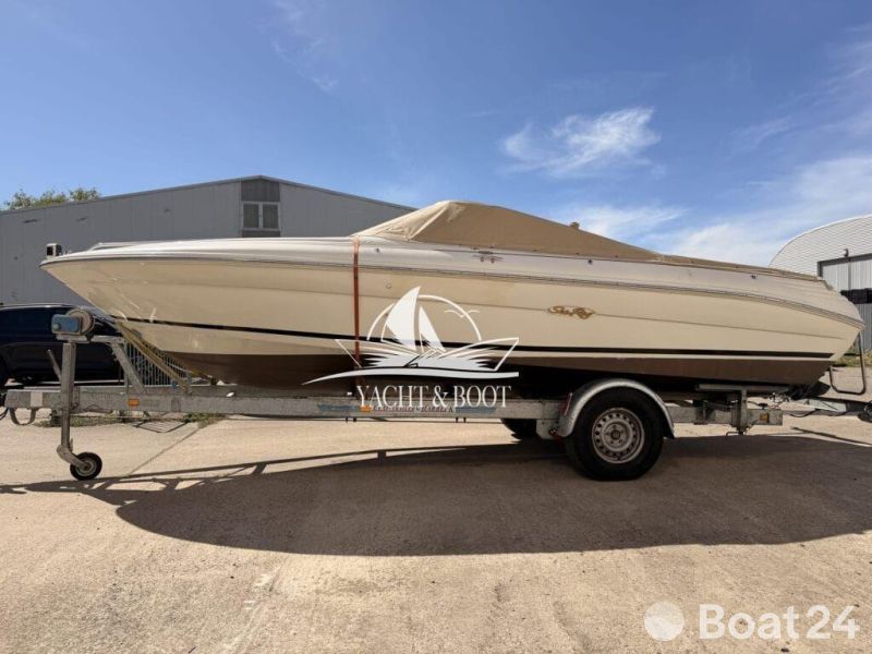 Sea Ray CB 200 Signature