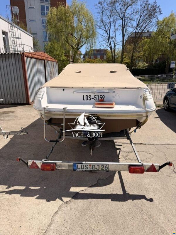 Sea Ray CB 200 Signature